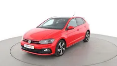 Rot Gebraucht 2018 VW Polo GTI Limousine | 16.760 € (Fairer Preis)