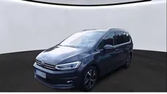 Uranograu Gebraucht 2021 VW Touran Highline Van / Kleinbus | 30.930 € (Fairer Preis)