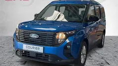 Desert island blau (blau) Neu 2024 Ford Tourneo Courier Titanium Van / Kleinbus | 29.990 € (Fairer Preis)