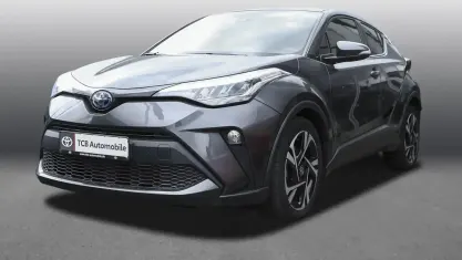 Gebraucht Toyota C-HR Team 140 PS (102 kW) 2022 Marlingrau metallic SUV