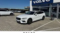 Weiss Gebraucht 2019 Volvo V60 Inscription Kombi | 26.490 € (Fairer Preis)