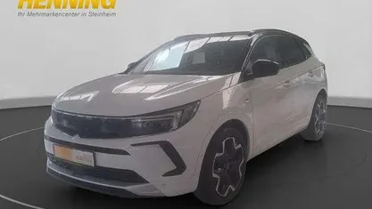 Weiß Gebraucht 2022 Opel Grandland X SUV | 18.990 € (Fairer Preis)