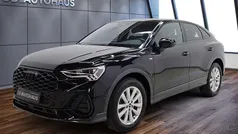 Schwarz Gebraucht 2023 Audi Q3 Sportback S-Line SUV | 32.870 € (Guter Preis)