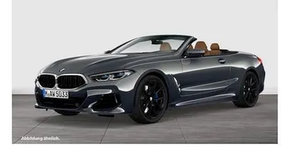 Gebraucht BMW 840 M Sport 340 PS (250 kW) 2025 Grau Coupé