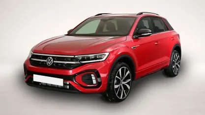 Neu VW T-Roc 150 PS (110 kW) 2026 Rot SUV