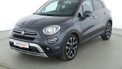 Gebraucht Fiat 500X Cross 120 PS (88 kW) 2021 Grau SUV