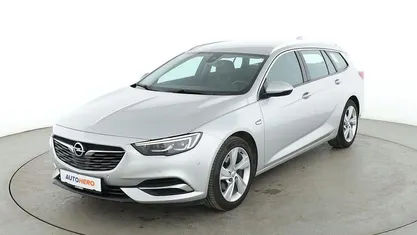 Silber Gebraucht 2018 Opel Insignia Innovation Kombi | 13.680 € (Fairer Preis)