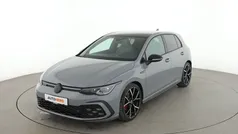 Grau Gebraucht 2024 VW Golf VIII GTD Limousine | 37.530 € (Teuer)