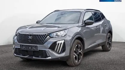 Gebraucht Peugeot 2008 Allure 131 PS (96 kW) 2024 Grau SUV