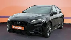 Schwarz Gebraucht 2024 Ford Focus ST-Line X Limousine | 23.560 € (Guter Preis)