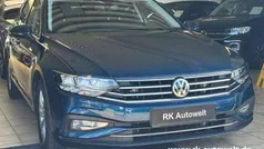 Blau Gebraucht 2018 VW Passat Business Kombi | 19.598 € (Guter Preis)