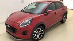 Gebraucht 2025 Ford Puma Gen-E Titanium SUV | 24.990 € (Fairer Preis)