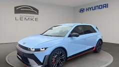 Performance blue Gebraucht 2024 Hyundai Ioniq 5 SUV | 57.990 € (Fairer Preis)
