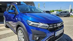 Blau Gebraucht 2024 Dacia Sandero Expression Kleinwagen | 16.990 € (Guter Preis)