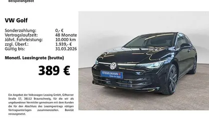 Gebraucht VW Golf VIII Style 150 PS (110 kW) 2026 Limousine