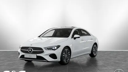 Unilack polarweiß Gebraucht 2024 Mercedes CLA180 Progressive Limousine | 32.280 € (Fairer Preis)