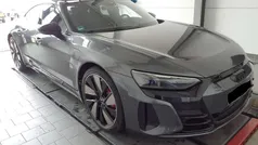 Daytonagrau perleffekt Gebraucht 2021 Audi RS e-tron GT Comfort Limousine | 59.440 € (Fairer Preis)