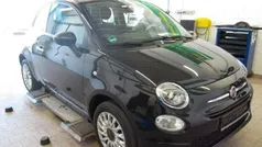 Schwarz Gebraucht 2024 Fiat 500 Kleinwagen | 14.499 € (Fairer Preis)