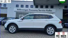 Weiß Gebraucht 2024 VW Tiguan Allspace SUV | 34.970 € (Superpreis)