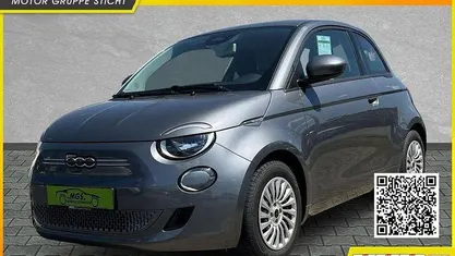 Gebraucht Fiat 500e Action 69 kW (95 PS) 2022 Grau Limousine