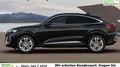 Daytonagrau perleffekt Neu 2025 Audi Q5 Sportback S-Line SUV | 59.837 € (Superpreis)