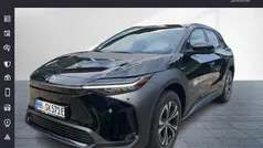 Onyxschwarz (schwarz) Neu 2025 Toyota bZ4X SUV | 36.990 € (Guter Preis)