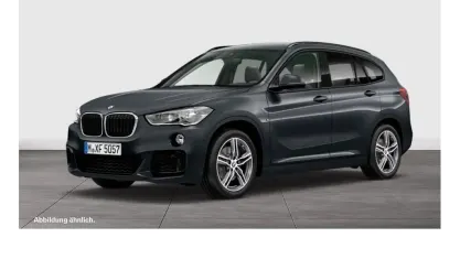 Używany BMW X1 M Sport 190 KM (139 kW) 2019 Szary SUV