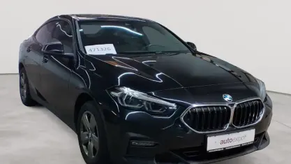 Gebraucht BMW 216 Advantage 116 PS (85 kW) 2023 Saphirschwarz metallic Coupé