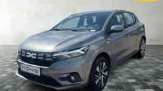 Grau Gebraucht 2025 Dacia Sandero Expression Kleinwagen | 16.299 € (Guter Preis)