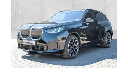 Gebraucht BMW X3 M Sport 197 PS (144 kW) 2025 Schwarz SUV