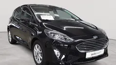 Gebraucht 2021 Ford Fiesta Titanium Limousine | 14.990 €