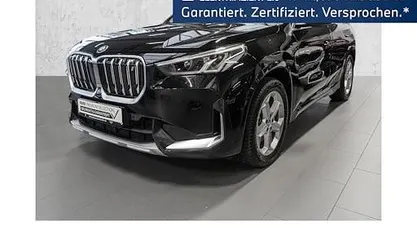 Gebraucht BMW iX1 xLine 230 kW (313 PS) 2023 Schwarz SUV