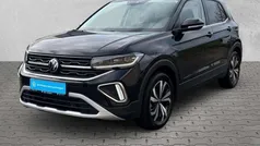 Deep black perleffekt Gebraucht 2024 VW T-Cross Style SUV | 22.990 € (Fairer Preis)