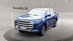 Blue exterior Gebraucht 2023 Maxus e-T90 Abholung | 29.990 € (Teuer)