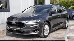 Grau Gebraucht 2022 Ford Focus Cool & Connect Kombi | 18.829 € (Superpreis)
