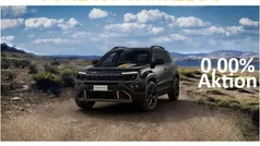 Gebraucht 2025 Jeep Avenger North SUV | 36.585 € (Fairer Preis)