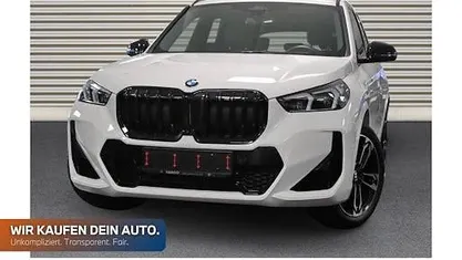 Gebraucht BMW X1 Luxury Line 218 PS (160 kW) 2023 Weiß SUV