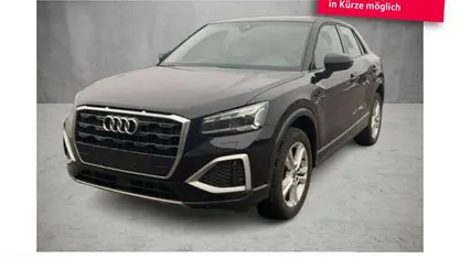 Schwarz Gebraucht 2023 Audi Q2 Advanced SUV | 25.890 € (Fairer Preis)