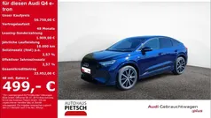Gebraucht 2024 Audi Q4 Sportback e-tron S-Line SUV | 56.750 € (Fairer Preis)