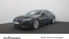 Mythosschwarz metallic Gebraucht 2021 Audi A7 Sportback Ambiente Kleinwagen | 51.980 € (Fairer Preis)