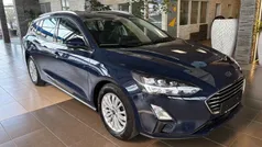 Gebraucht 2020 Ford Focus Titanium Kombi | 13.500 € (Fairer Preis)