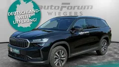 Schwarzmagic perleffekt Gebraucht 2024 Skoda Kodiaq Selection SUV | 43.470 € (Fairer Preis)
