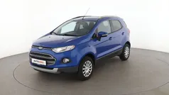 Gebraucht 2016 Ford Ecosport Titanium SUV | 11.020 € (Fairer Preis)
