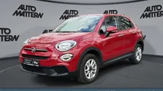 Colore esterno (rosso passione (vr895/b Gebraucht 2018 Fiat 500X Urban SUV | 12.190 € (Fairer Preis)