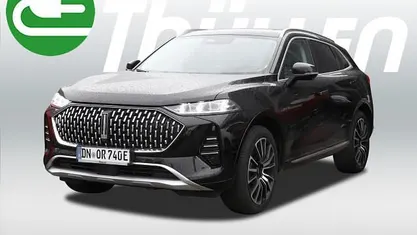 Gebraucht Wey 05 Premium 476 PS (350 kW) 2024 SUV