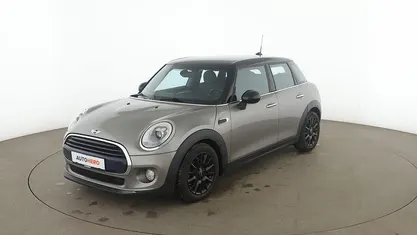 Gebraucht Mini Cooper D 116 PS (85 kW) 2016 Kleinwagen