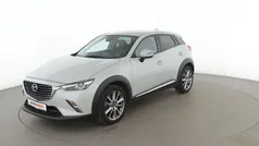 Gebraucht 2017 Mazda CX-3 Kizoku Intense SUV | 14.690 € (Fairer Preis)