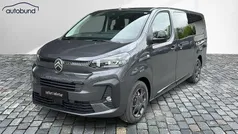 Gebraucht 2025 Citroën Spacetourer Van | 35.970 € (Superpreis)