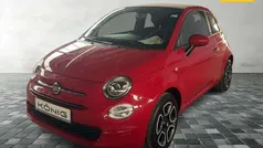 Rot Gebraucht 2023 Fiat 500C Club Cabrio | 13.998 € (Guter Preis)