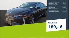 Schwarz Gebraucht 2022 DS Automobiles DS4 Bastille Plus Limousine | 20.990 € (Superpreis)